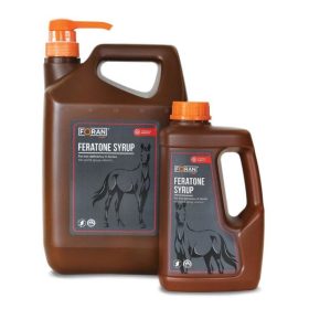 Foran, Feratone Syrup, 1 liter