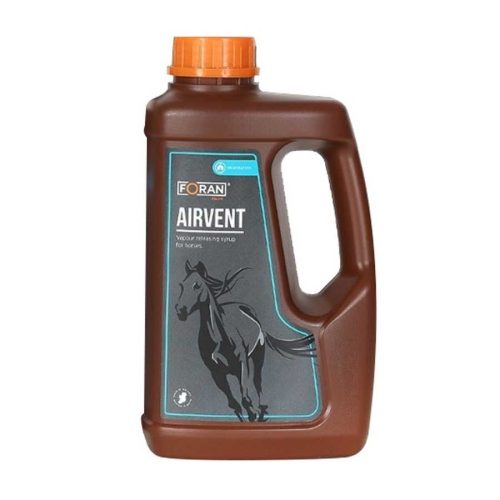 Foran Airvent syrup 1 liter