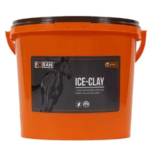 Foran Ice-Clay lábborogatás 4 kg