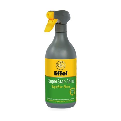 Mane spray Effol SuperStar-Shine 750ml