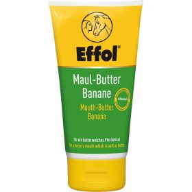 Mouth butter Effol banana 150 ml