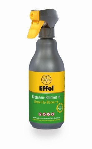Anti-fly spray Effol Horsefly-Blocker+ 500 ml