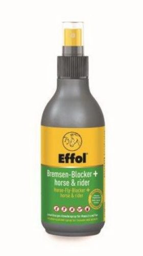 Légyriasztó Effol HorseFly-Blocker+ "Horse&Rider" 250 ml