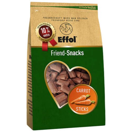 Leckerli Effol carrot 1 kg