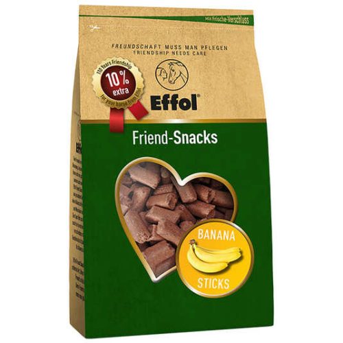 Leckerli Effol banana 1 kg