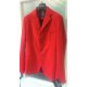 Competition jacket Equiline Rack X-Cool men's 50 red