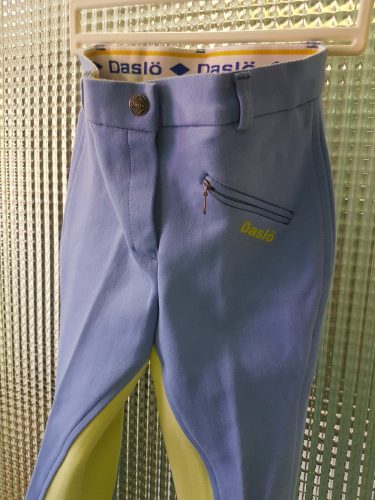 Lovaglónadrág Tattini pantalló könnyű lány 10év