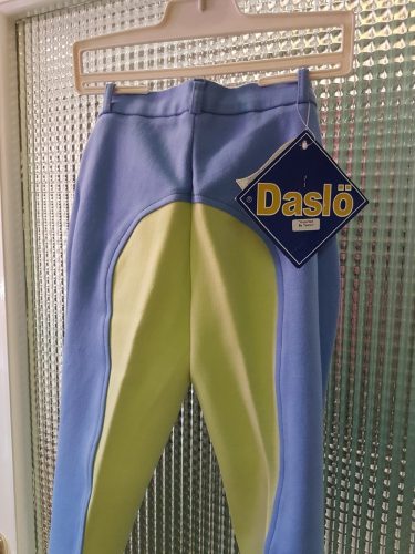 Lovaglónadrág Tattini pantalló könnyű lány 10év