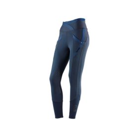 Breeches Aloe Tattini leggings women's 32 navy