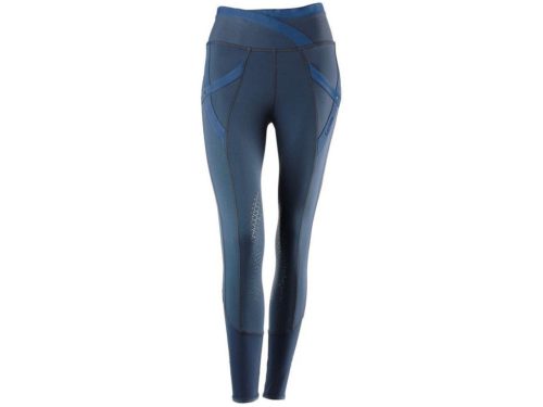 Breeches Aloe Tattini leggings women's 32 navy