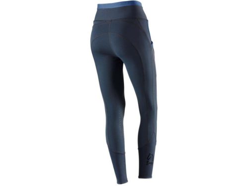 Breeches Aloe Tattini leggings women's 32 navy