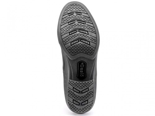 Shoes Daslö leather NEW model 45 black