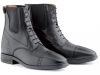 Riding shoes Daslö leather 38 black