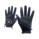 Gloves Tattini lycra S black