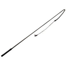 Whip Daslö trotting 130 cm black