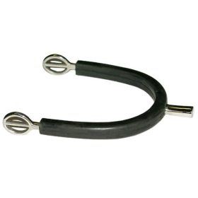 Spurs Tattini Prince of Wales w/ rubber men's 30 mm