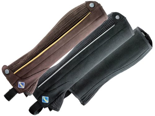 Riding chaps Daslö amara adult M black