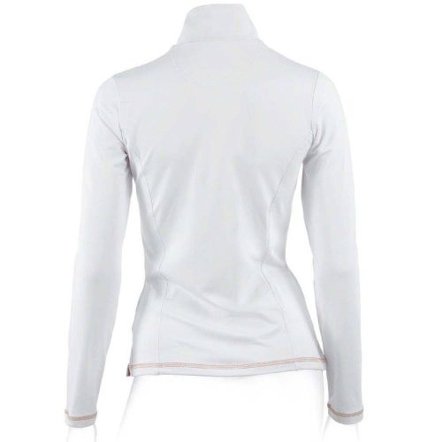 Shirt winter Jasmine Equiline women's XL white