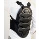 Spine protector Tattini Adult S 48 cm black