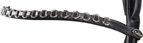 Bridle Columbia KenTaur cob black