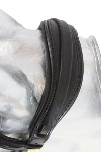 Bridle Tryon KenTaur full black