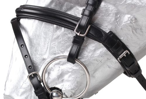 Bridle Tryon KenTaur full black