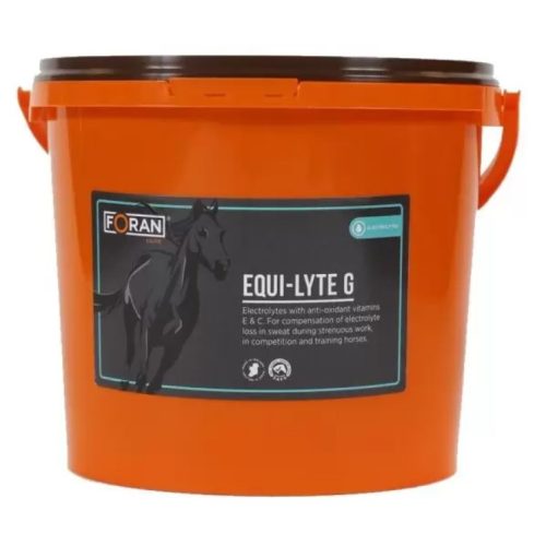 Foran Equi-Lyte G 1 kg electrolyte powder