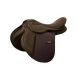 Saddle Daslö all purpose synthetic 18 brown