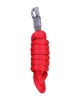 Lead rope QHP panic clip 2 m burgundy