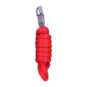 Lead rope QHP panic clip 2 m red