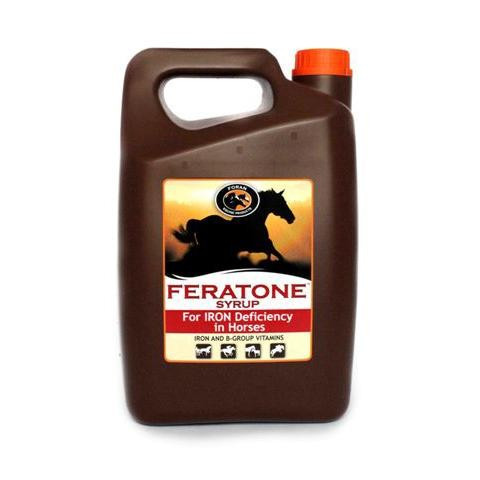 Foran Feratone Syrup 5 liters