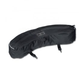 Nyeregtáska banán fekete WH