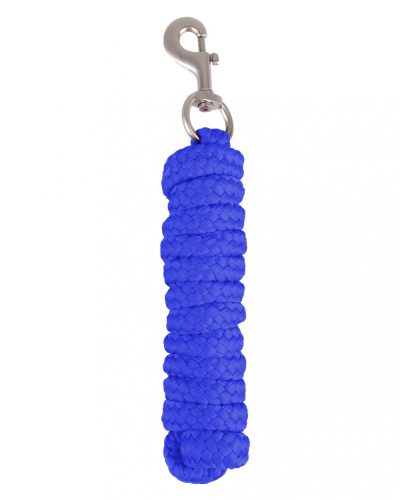 Lead rope QHP 2 m cobalt blue