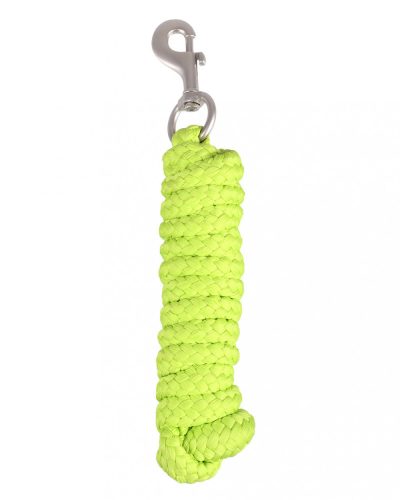 Lead rope QHP 2 m lime