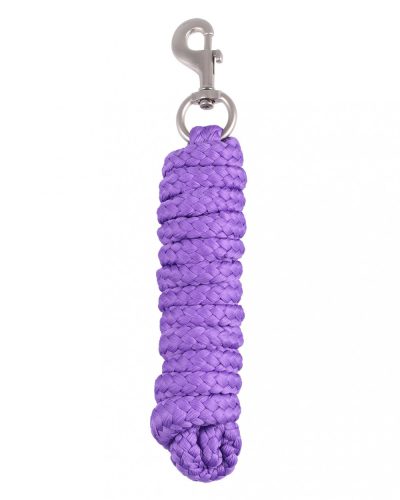 Lead rope QHP 2 m purple