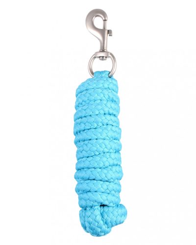 Lead rope QHP 2 m light blue