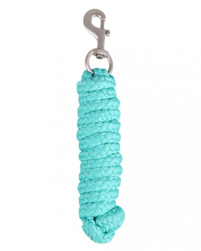 Lead rope QHP 2 m turquoise