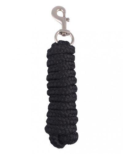 Lead rope QHP 2 m black