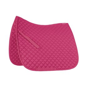 Saddle pad WH Felix full azalea