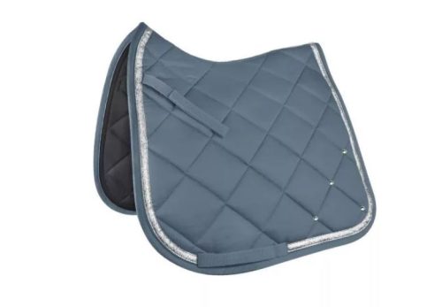 Saddle pad Competition WH chalk blue