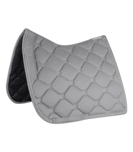 Saddle pad Valencia WH night blue/silver