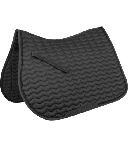 Nyeregalátét WH Classic full fekete