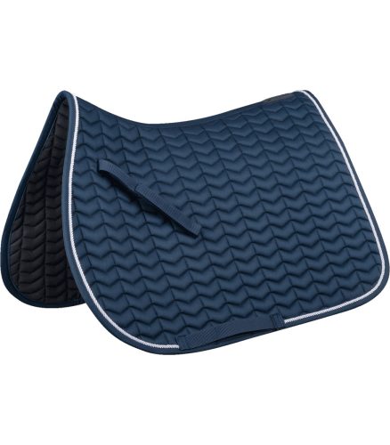 Nyeregalátét WH Classic full s.kék/fehér