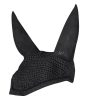 Ear net Basic Waldhausen full black