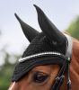Ear net Basic Waldhausen full black