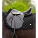 Saddle pad Nepal WH full black