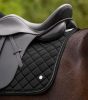 Saddle pad Nepal WH full black