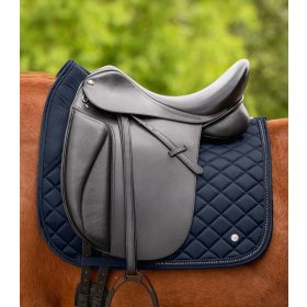 Saddle pad Nepal WH dressage full night blue