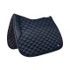 Saddle pad Nepal WH full night blue