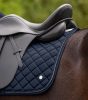 Saddle pad Nepal WH full night blue